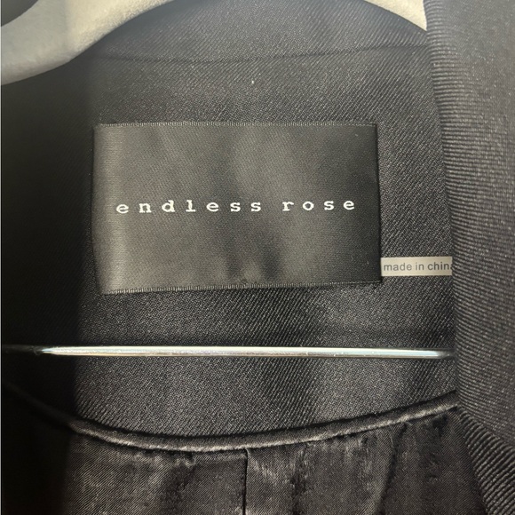 Endless Rose Corsage Blazer - Picture 11 of 16